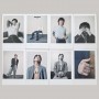 Jungkook Seven Albüm 8'li Fotokart Seti